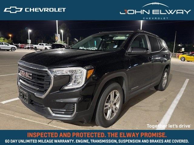 2023 GMC Terrain Vehicle Photo in ENGLEWOOD, CO 80113-6708