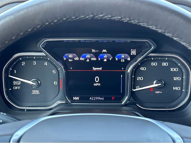 2021 GMC Yukon Vehicle Photo in BEAUFORT, SC 29906-4218