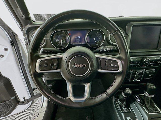 2022 Jeep Wrangler 4xe Vehicle Photo in Doylsetown, PA 18901