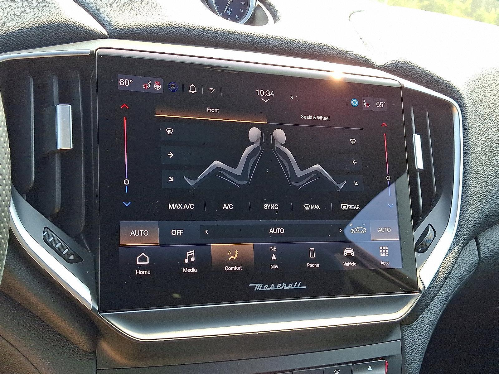 2023 Maserati Ghibli Vehicle Photo in Willow Grove, PA 19090