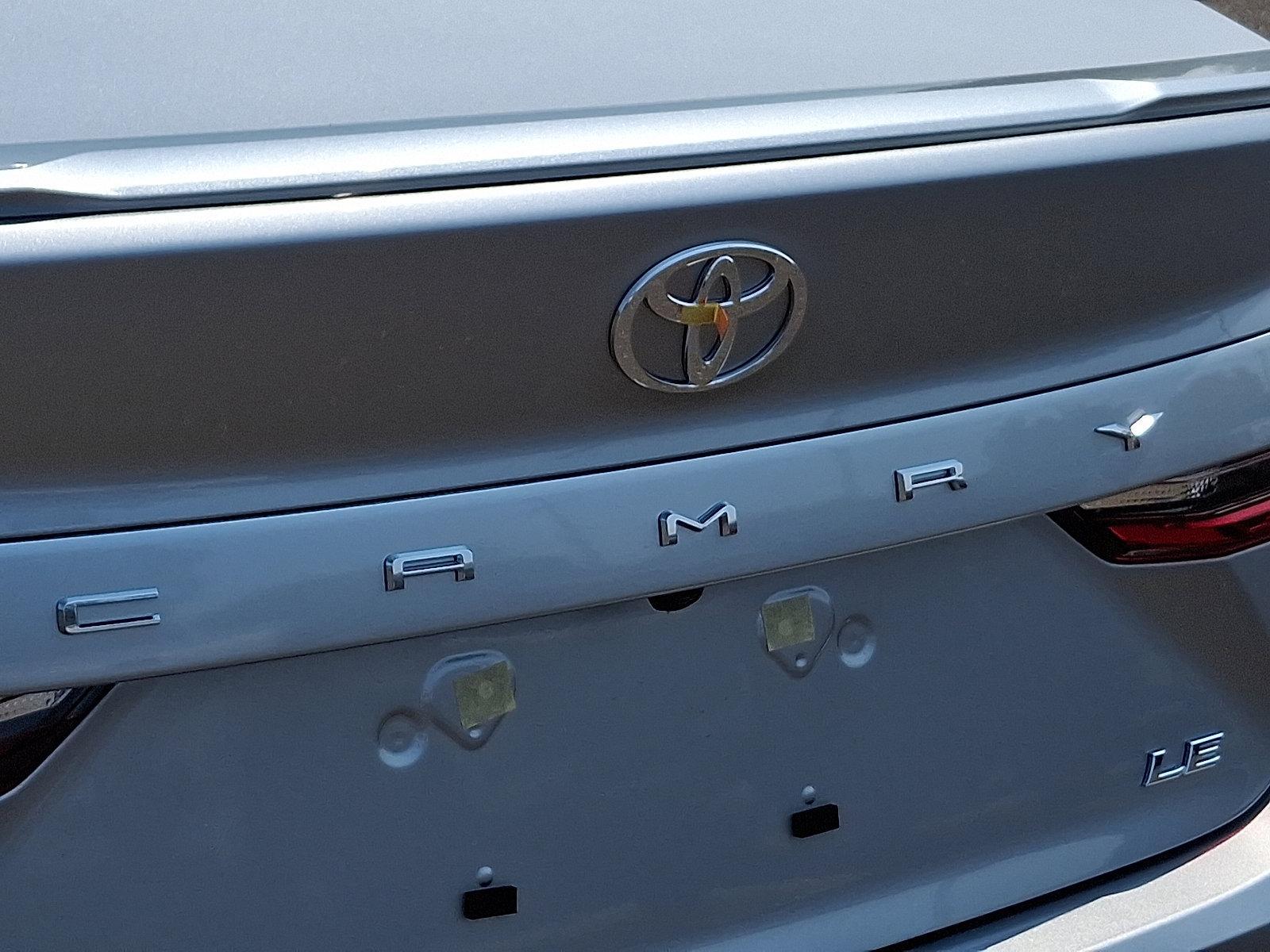 2025 Toyota Camry Vehicle Photo in Trevose, PA 19053