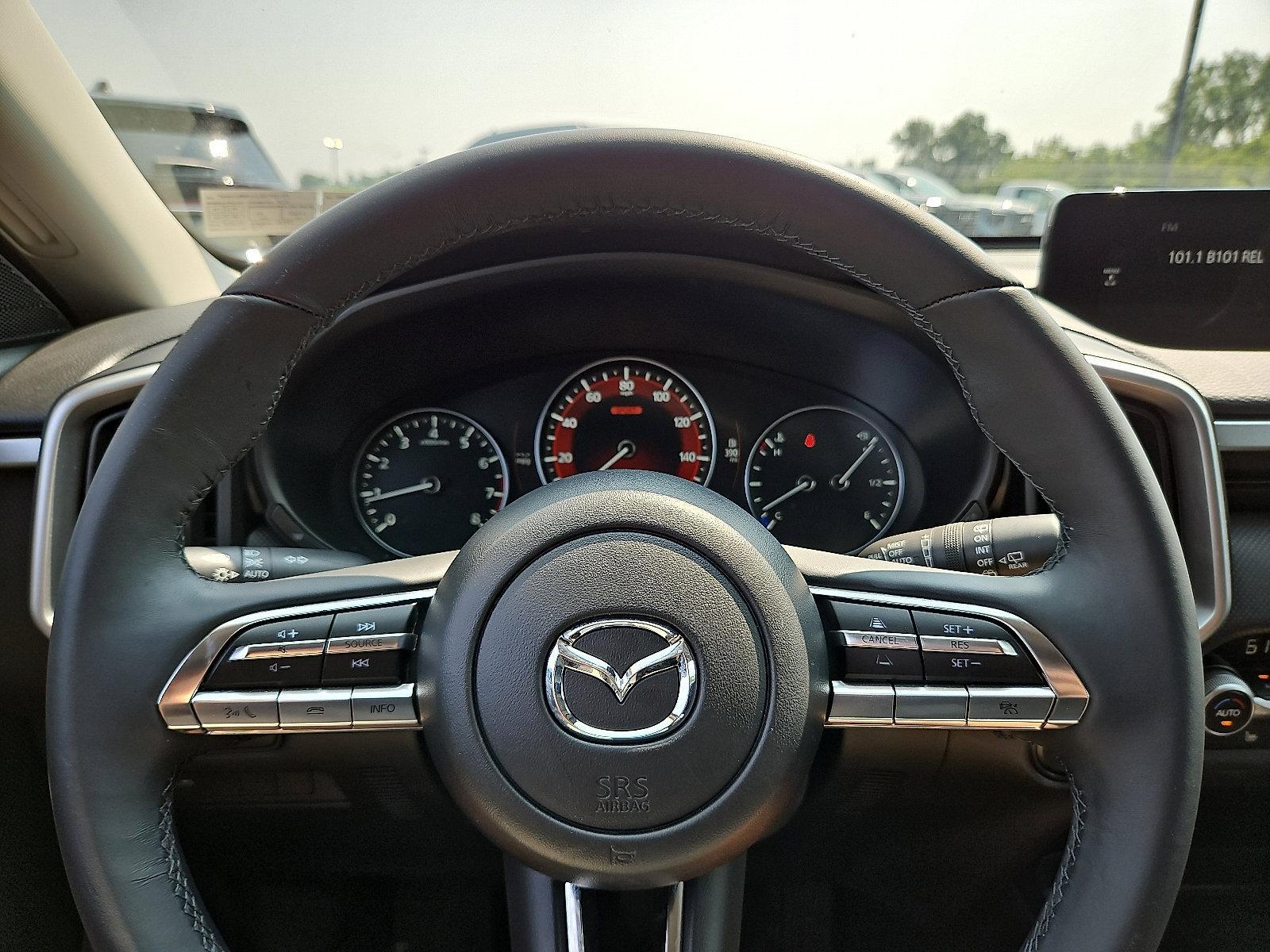 2025 Mazda CX-50 Vehicle Photo in Trevose, PA 19053