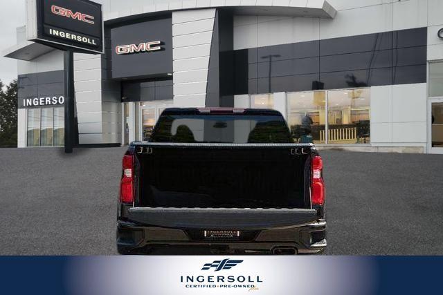 2022 Chevrolet Silverado 1500 LTD Vehicle Photo in WATERTOWN, CT 06795-3318