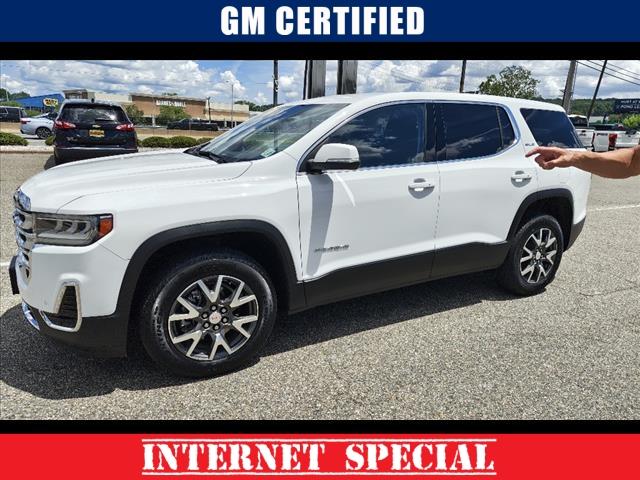 2022 GMC Acadia Vehicle Photo in LITTLE FALLS, NJ 07424-1717