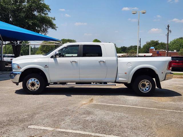 2018 Ram 3500 Vehicle Photo in DENTON, TX 76210-9321