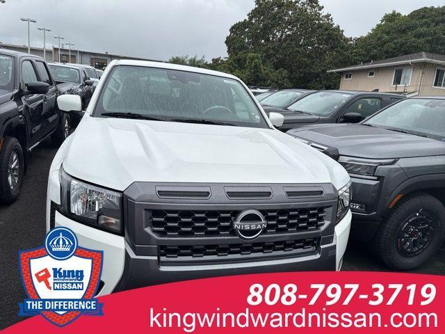 2025 Nissan Frontier Vehicle Photo in Kaneohe, HI 96744