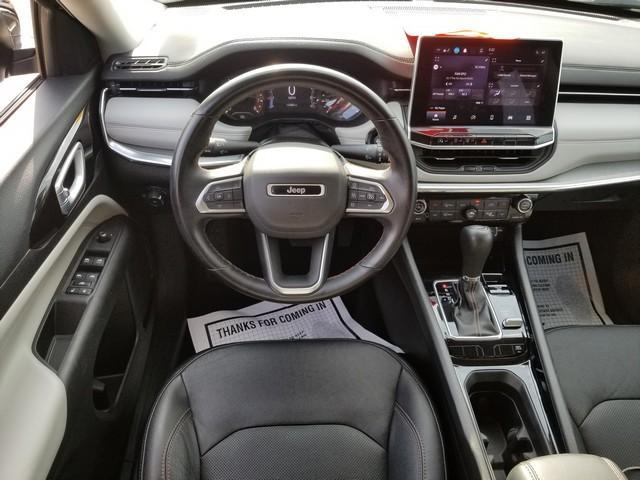 2022 Jeep Compass Vehicle Photo in ELYRIA, OH 44035-6349