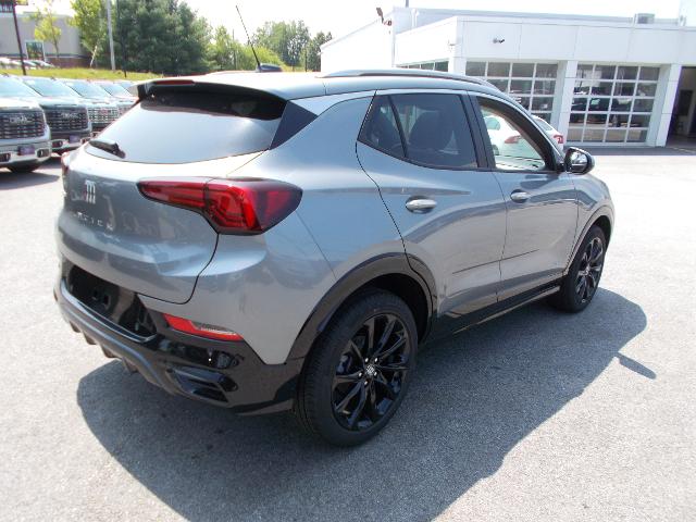 2026 Buick Encore GX Vehicle Photo in LOWELL, MA 01852-4336