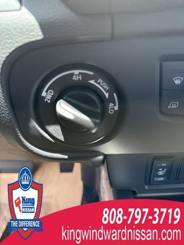2025 Nissan Frontier Vehicle Photo in Kaneohe, HI 96744