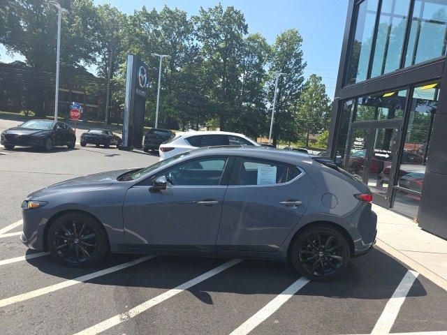2023 Mazda3 Hatchback Vehicle Photo in Harrisburg, PA 17111