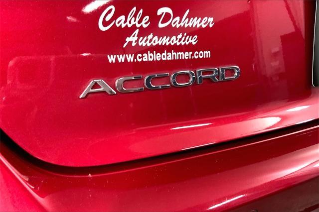 2023 Honda Accord Hybrid Vehicle Photo in Lees Summit, MO 64086
