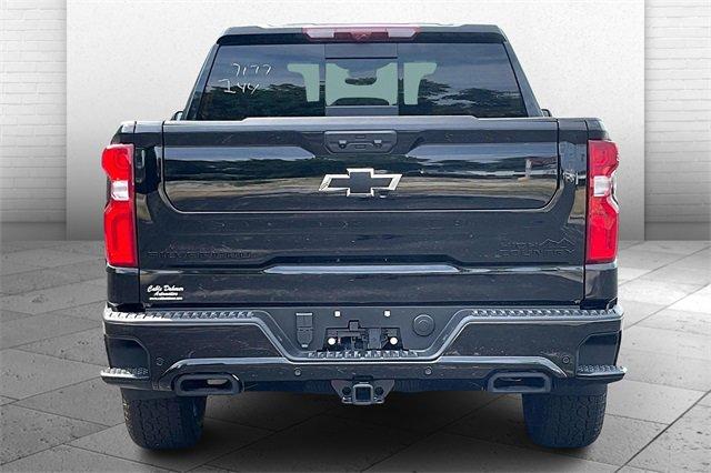 2026 Chevrolet Silverado 1500 Vehicle Photo in INDEPENDENCE, MO 64055-1314