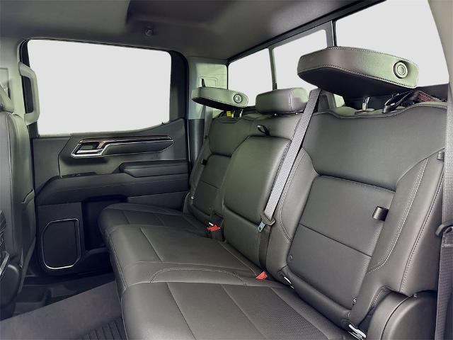 2022 Chevrolet Silverado 1500 Vehicle Photo in PUYALLUP, WA 98371-4149