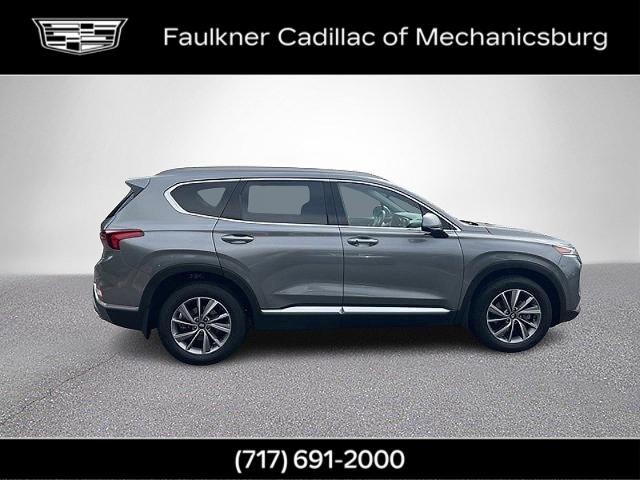 2019 Hyundai Santa Fe Vehicle Photo in MECHANICSBURG, PA 17050-1707