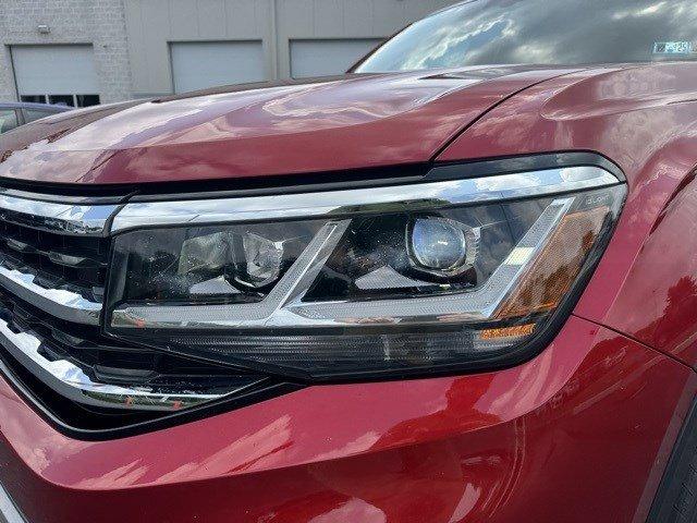 2023 Volkswagen Atlas Vehicle Photo in Mechanicsburg, PA 17050-1707