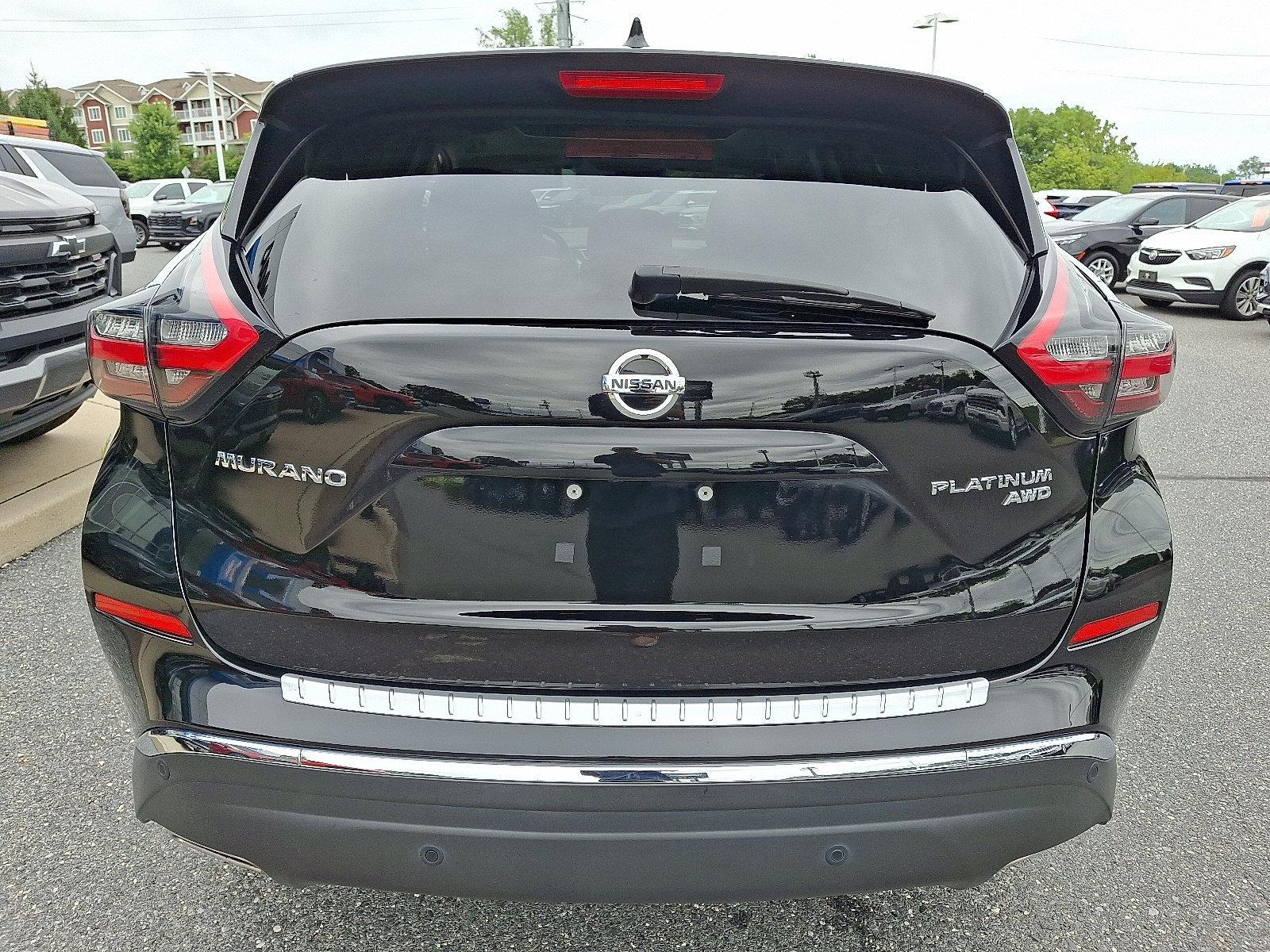 2019 Nissan Murano Vehicle Photo in BETHLEHEM, PA 18017-9401