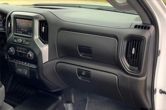 2024 Chevrolet Silverado 1500 Vehicle Photo in TOPEKA, KS 66609-0000