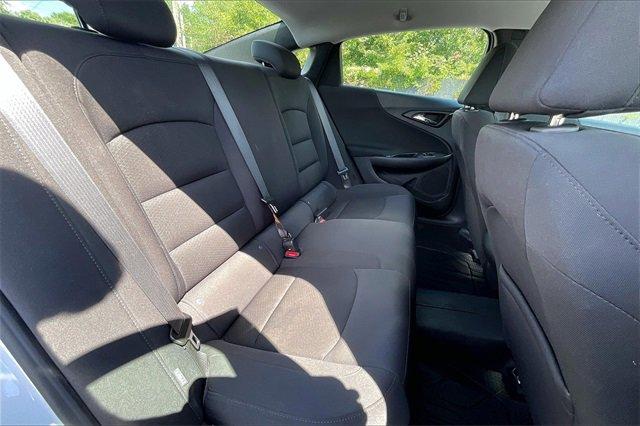 2023 Chevrolet Malibu Vehicle Photo in INDEPENDENCE, MO 64055-1314