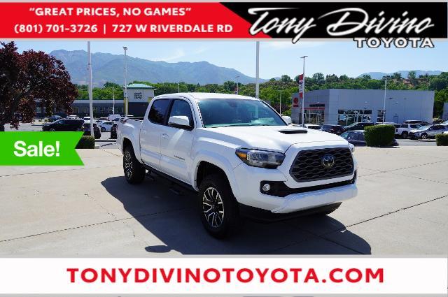 2023 Toyota Tacoma 4WD Vehicle Photo in Riverdale, UT 84405