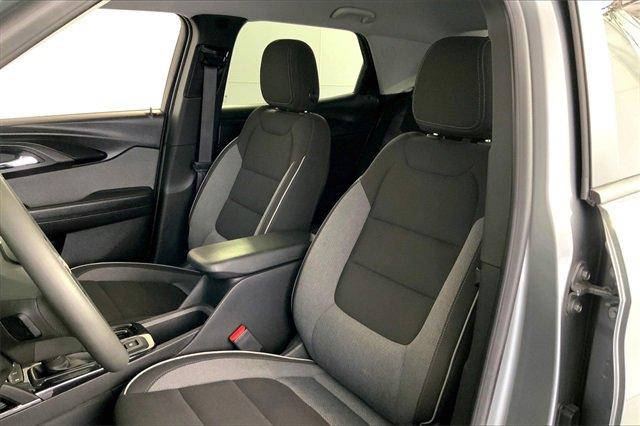 2023 Chevrolet Trailblazer Vehicle Photo in KANSAS CITY, MO 64114-4502