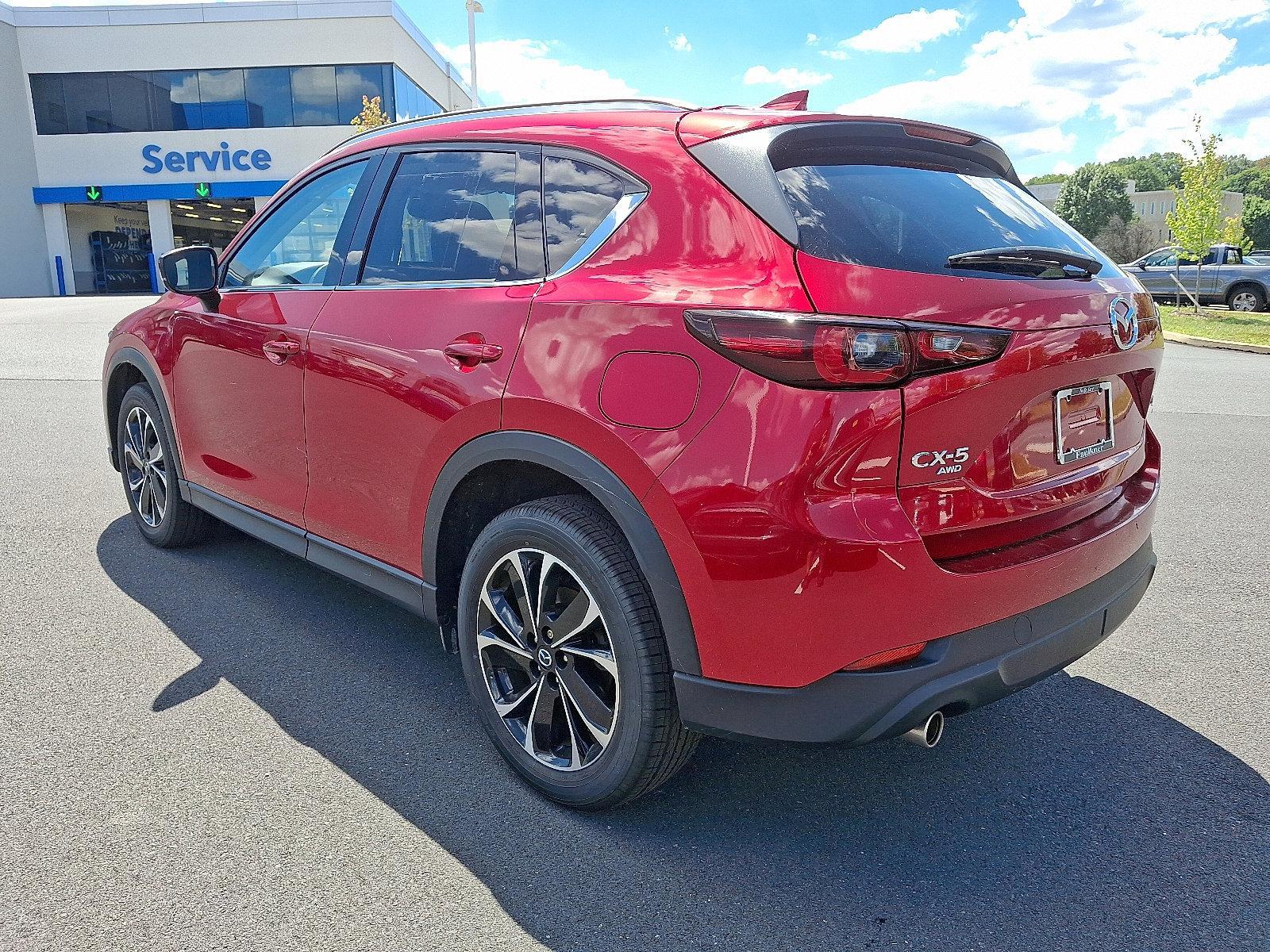 2022 Mazda CX-5 Vehicle Photo in Harrisburg, PA 17111