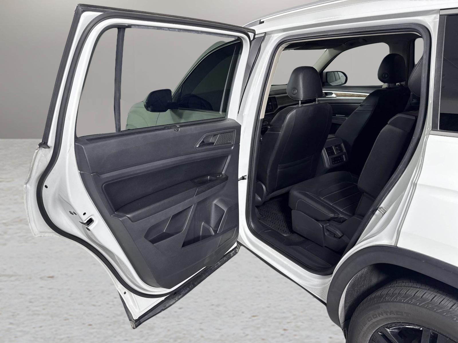 2019 Volkswagen Atlas Vehicle Photo in Georgetown, TX 78626