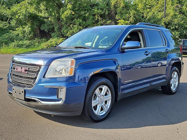 2016 GMC Terrain Vehicle Photo in TREVOSE, PA 19053-4984