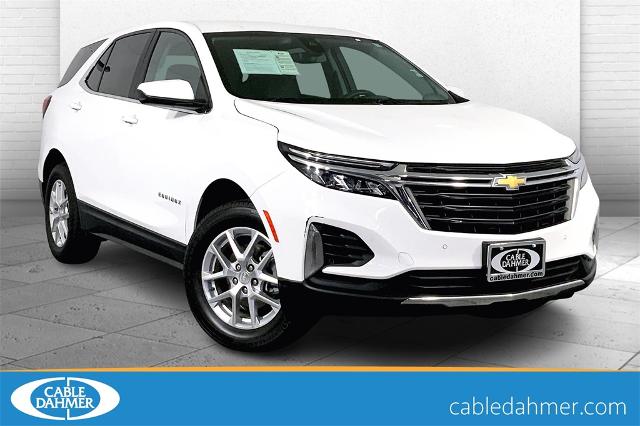 2023 Chevrolet Equinox Vehicle Photo in Lees Summit, MO 64086