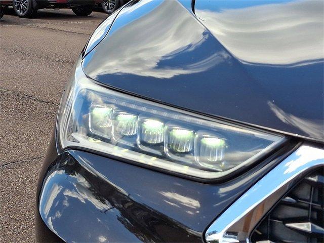 2018 Acura TLX Vehicle Photo in Willow Grove, PA 19090