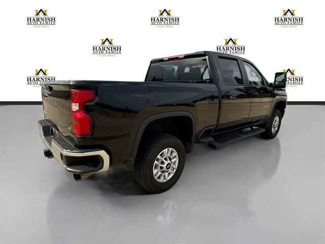 2022 Chevrolet Silverado 2500 HD Vehicle Photo in EVERETT, WA 98203-5662