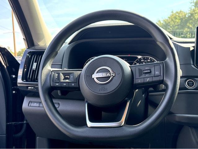 2024 Nissan Pathfinder Vehicle Photo in Savannah, GA 31419