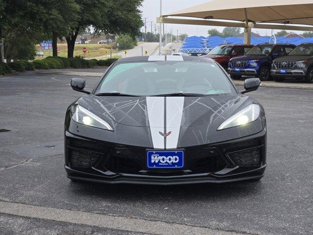 2023 Chevrolet Corvette Vehicle Photo in Decatur, TX 76234