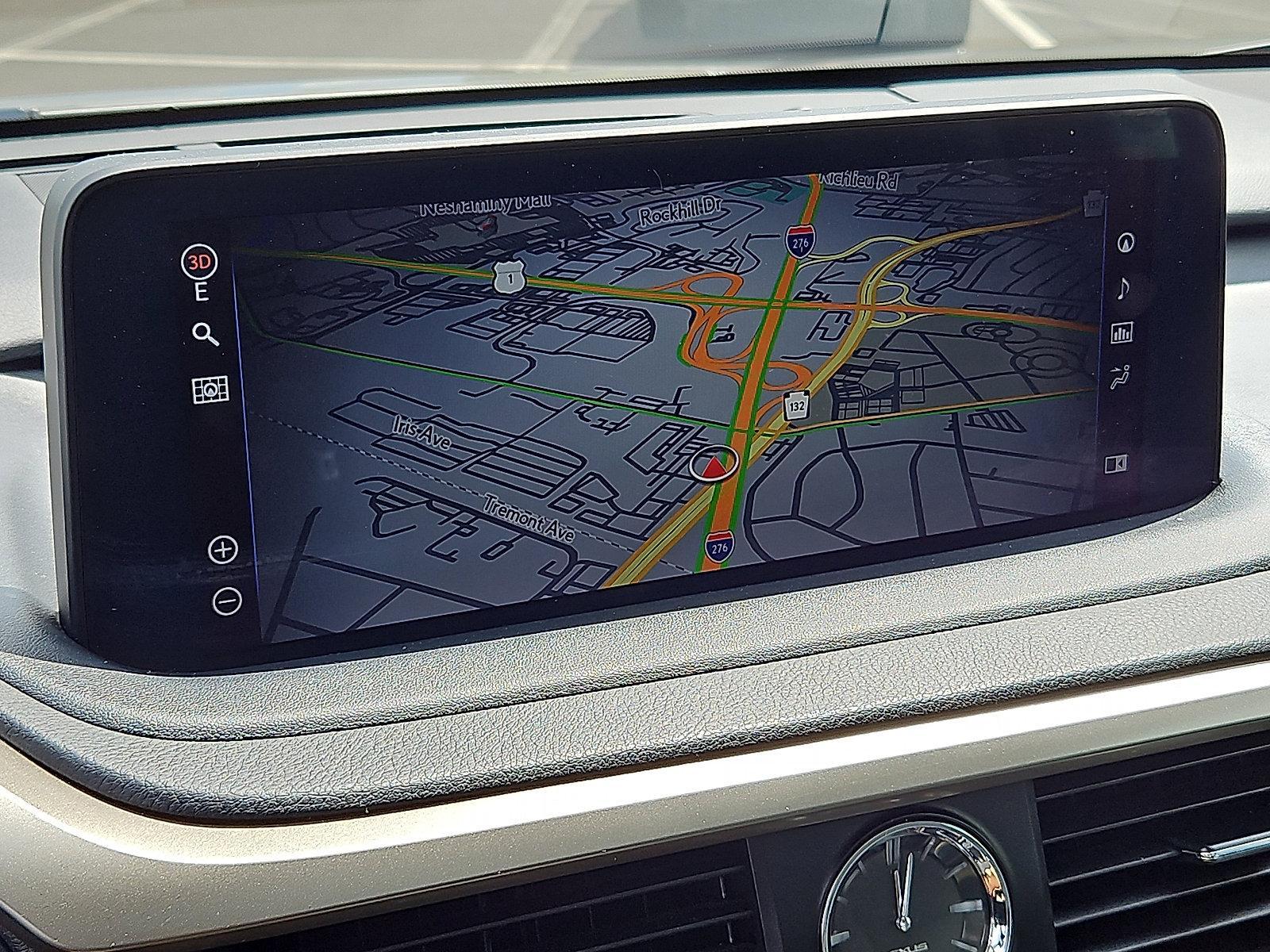 2020 Lexus RX 350 Vehicle Photo in Trevose, PA 19053