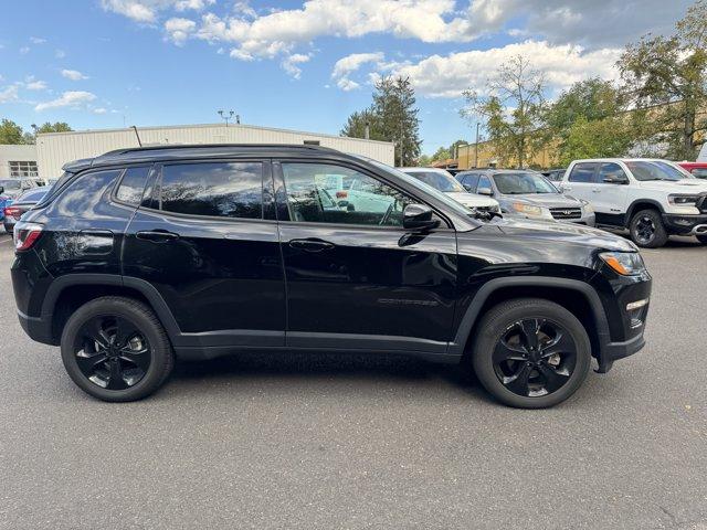 2020 Jeep Compass Vehicle Photo in Doylsetown, PA 18901