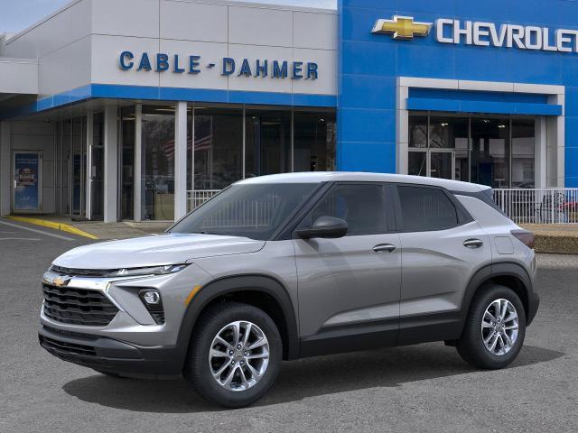 2026 Chevrolet Trailblazer Vehicle Photo in INDEPENDENCE, MO 64055-1314