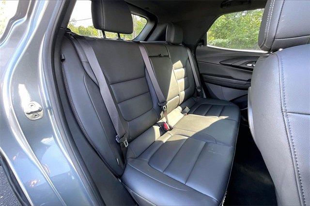 2023 Chevrolet Trailblazer Vehicle Photo in INDEPENDENCE, MO 64055-1314