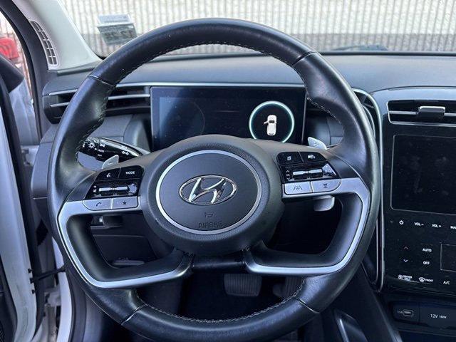 2024 Hyundai TUCSON Plug-In Hybrid Vehicle Photo in Philadelphia, PA 19116