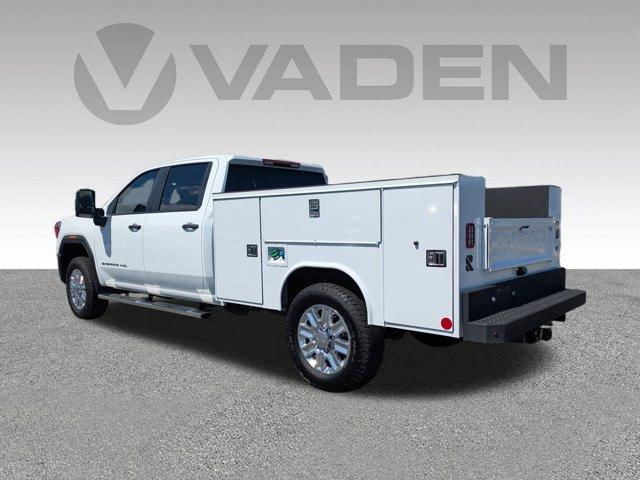 2025 GMC Sierra 3500HD Vehicle Photo in BRUNSWICK, GA 31525-1881