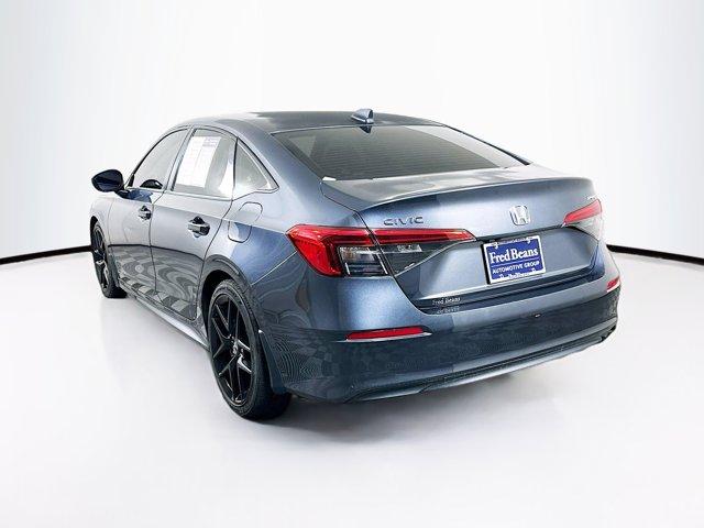 2023 Honda Civic Sedan Vehicle Photo in Doylsetown, PA 18901
