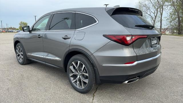 2024 Acura MDX Vehicle Photo in Tulsa, OK 74145