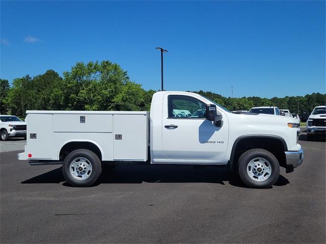 2024 Chevrolet Silverado 2500 HD Vehicle Photo in BERLIN, MD 21811-1121