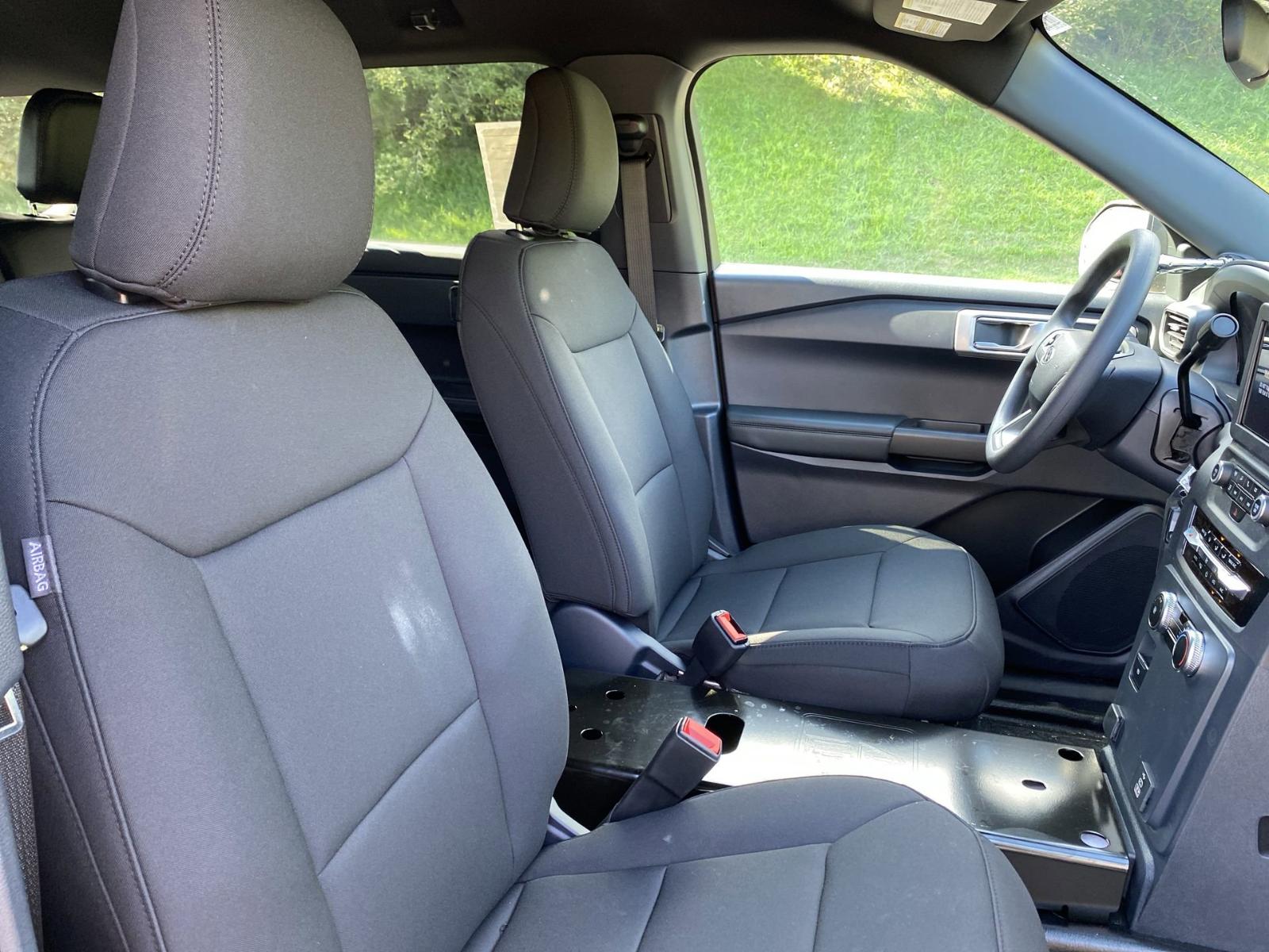 2025 Ford Police Interceptor Utility Vehicle Photo in Belle Vernon, PA 15012