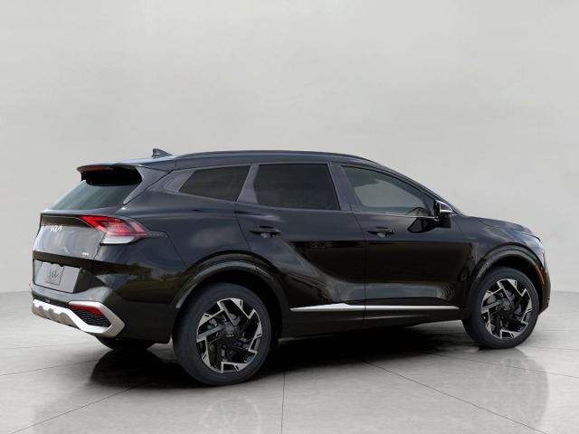 2025 Kia Sportage Vehicle Photo in Oshkosh, WI 54904