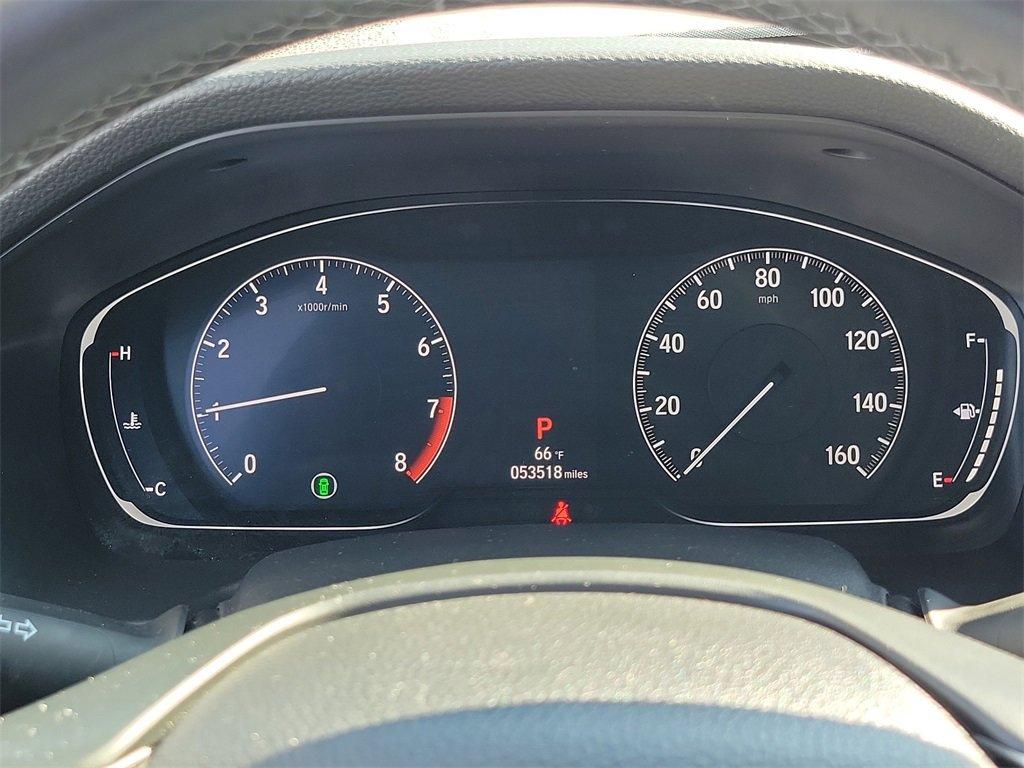 2018 Honda Accord Sedan Vehicle Photo in Muncy, PA 17756