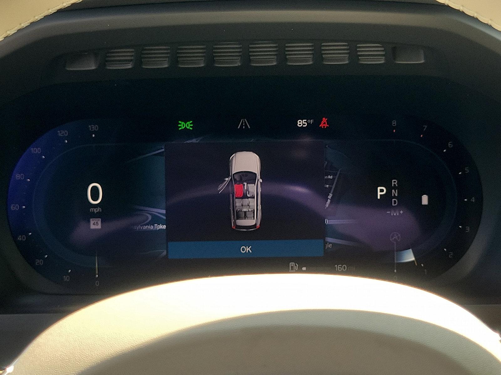 2025 Volvo XC90 Vehicle Photo in Trevose, PA 19053