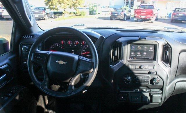 2020 Chevrolet Silverado 2500 HD Vehicle Photo in MILES CITY, MT 59301-5791
