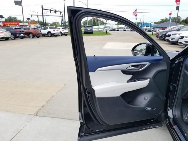 2024 Buick Envision Vehicle Photo in ELYRIA, OH 44035-6349