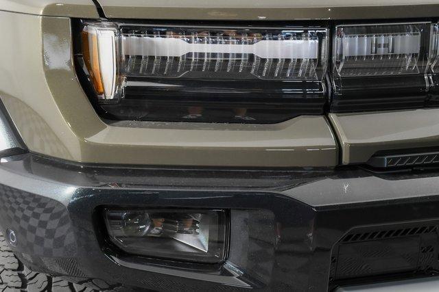 2025 GMC HUMMER EV SUV Vehicle Photo in PUYALLUP, WA 98371-4149