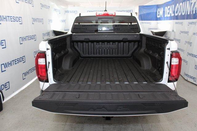 2023 GMC Canyon Vehicle Photo in SAINT CLAIRSVILLE, OH 43950-8512