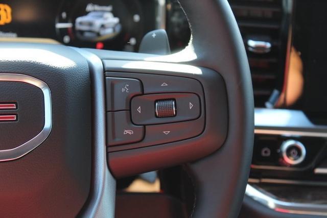 2025 GMC Sierra 1500 Vehicle Photo in Greenville, TX 75402